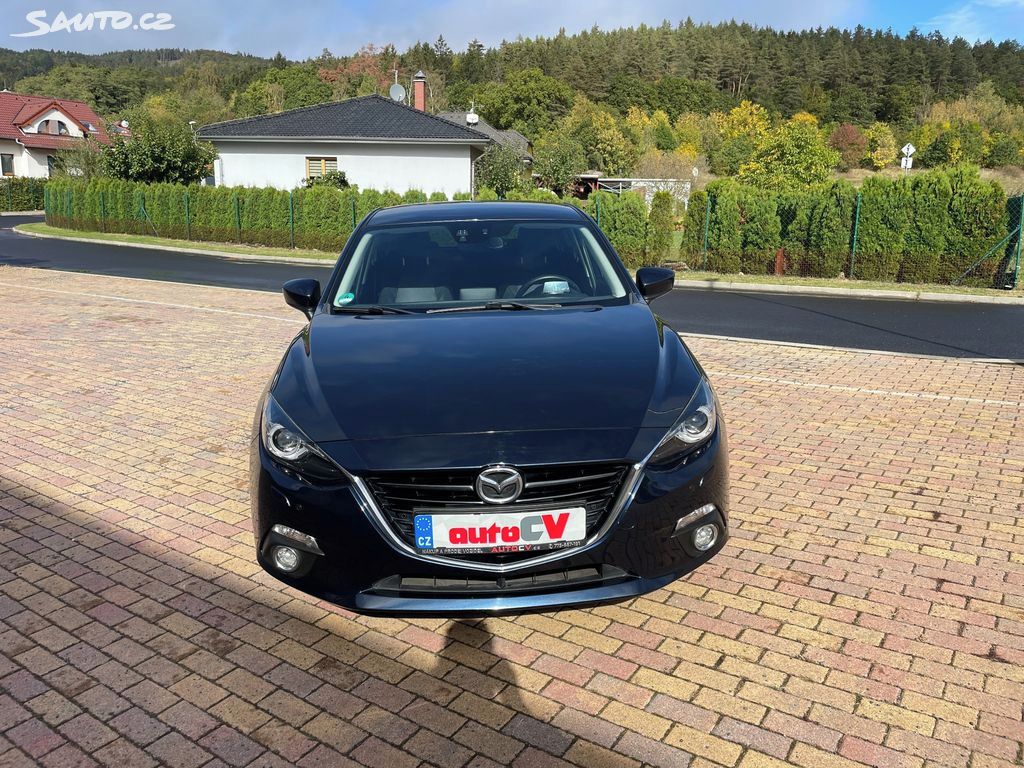 Mazda 3, 1.5 SKYACTIV-D 77kW NAV,BI-XEN - fotka 4