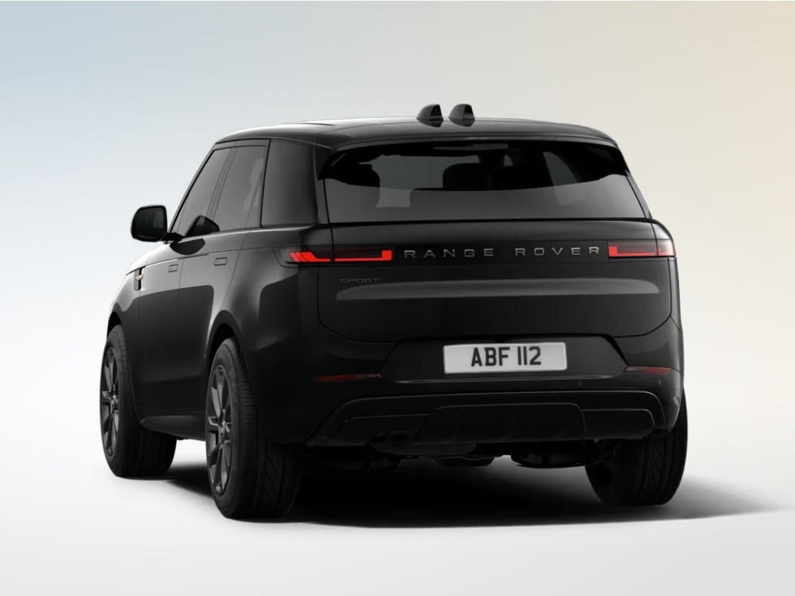 Land Rover Range Rover Sport, D250 DYNAMIC SE AWD AUT - fotka 2