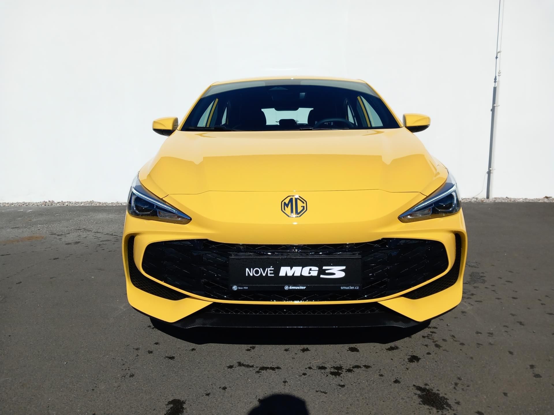 MG MG3, 1.5 VTi / 85 kW ELEGANCE - fotka 2