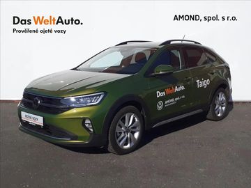 1.0 TSI 85 kW DSG Life
