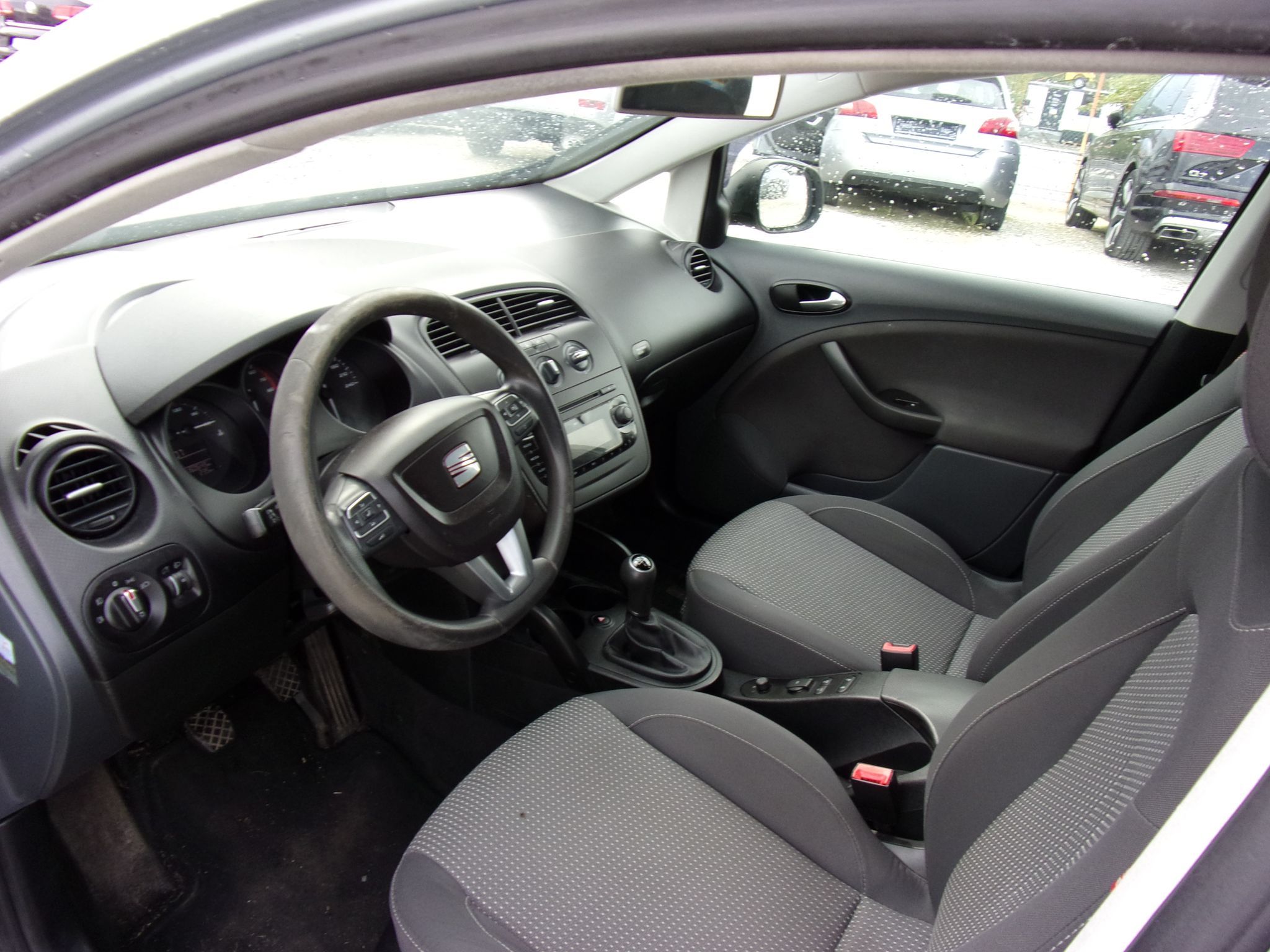 Seat Altea, 1.4 Reference - fotka 6