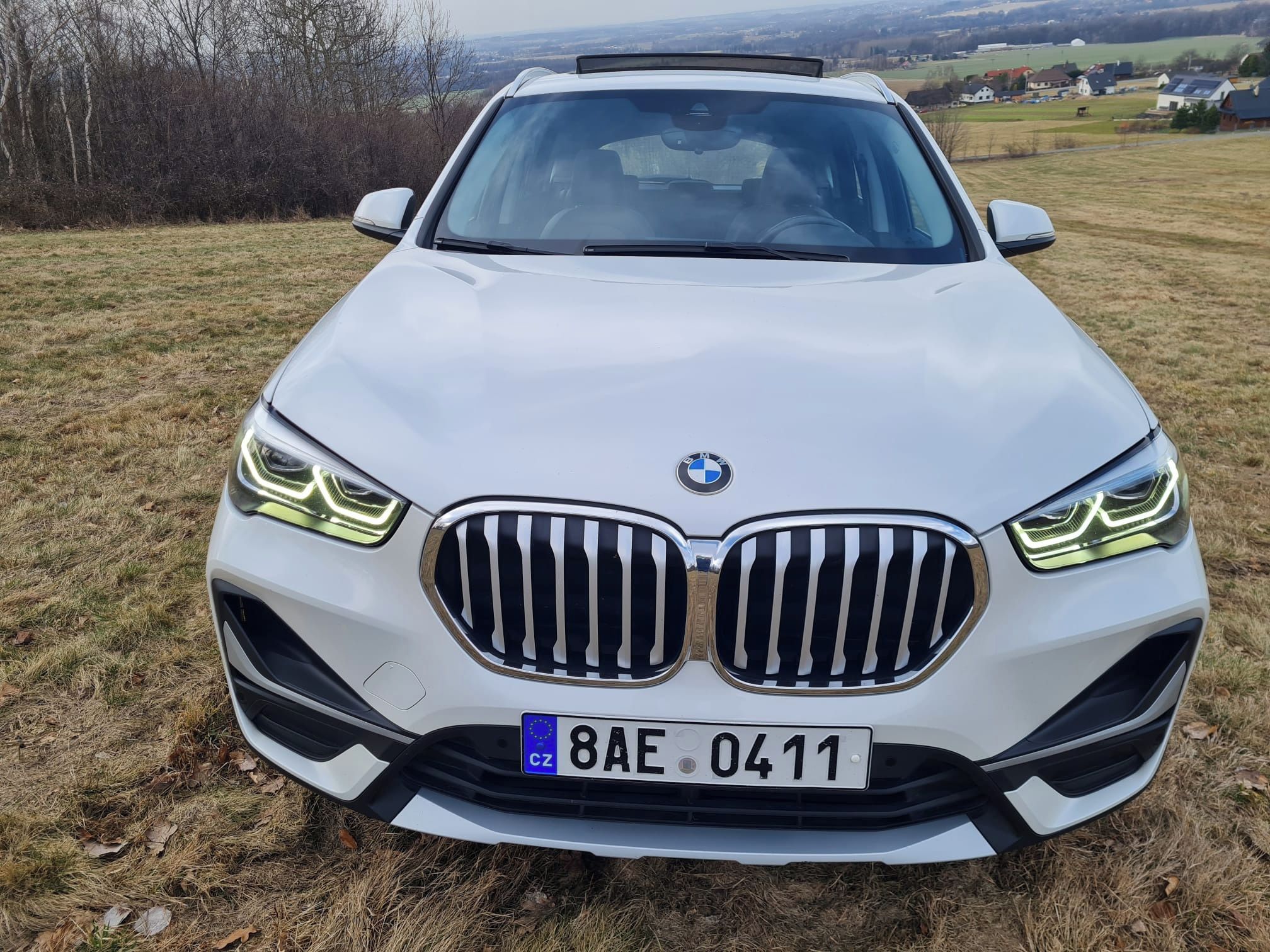 BMW X1, xdrive 2.0 140kw 4X4 DPH !!! - fotka 3