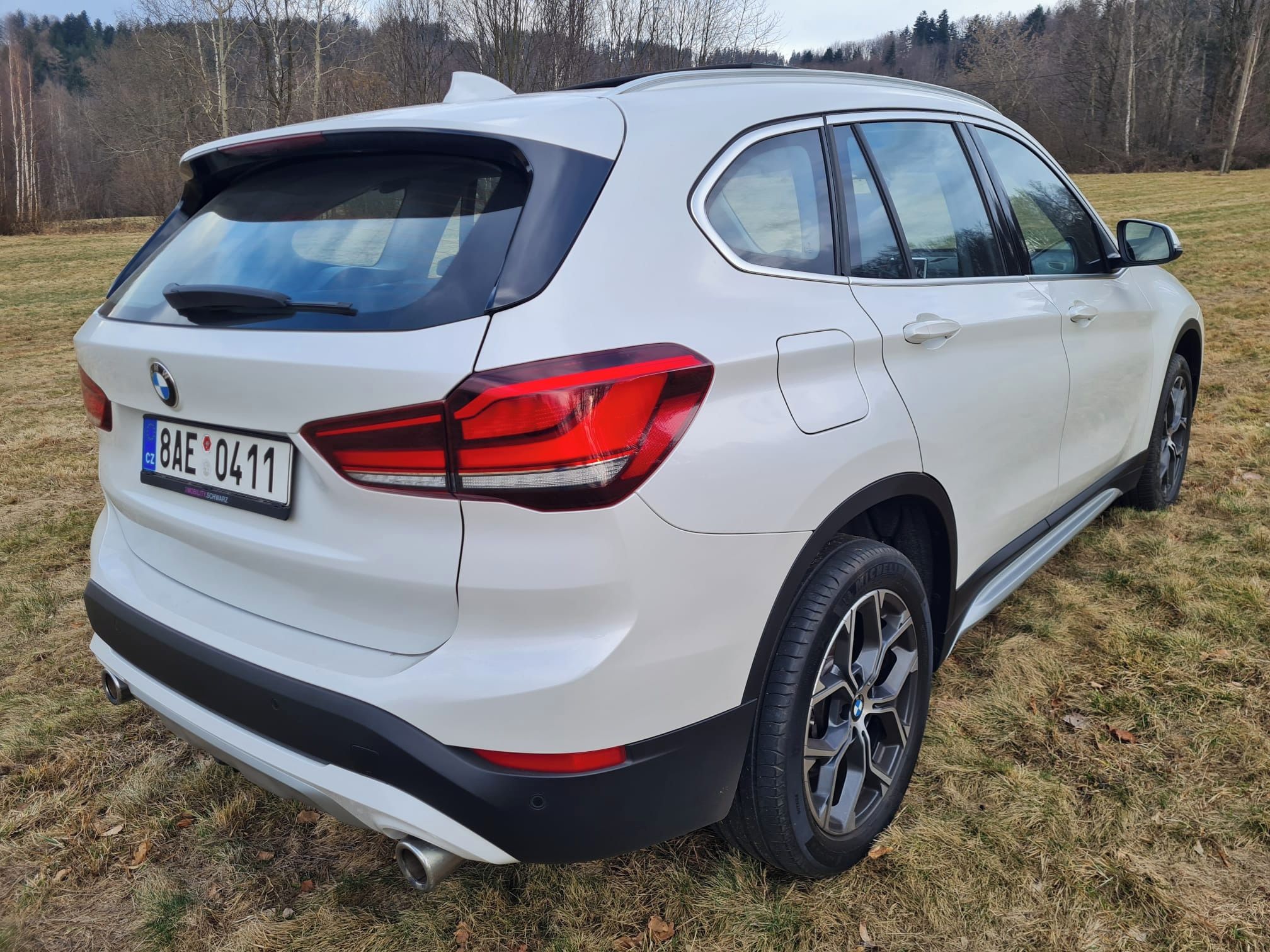 BMW X1, xdrive 2.0 140kw 4X4 DPH !!! - fotka 6