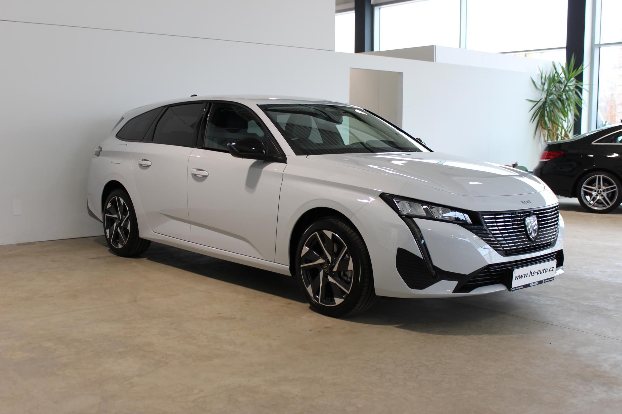 Peugeot 308, SW ALLURE Hybrid 136 e-DCS6 - fotka 2