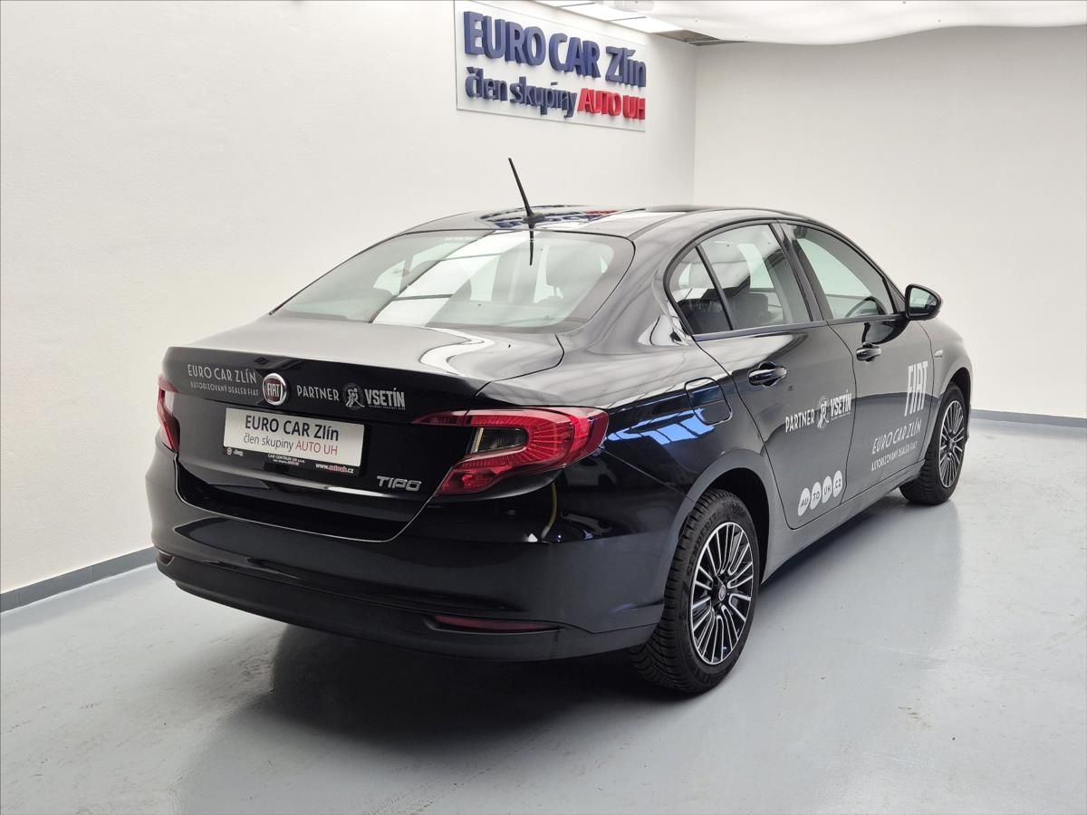 Fiat Tipo, 1,0 Fire Fly 100k City - fotka 2