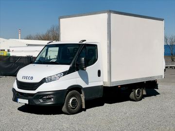 Obrázek k inzerátu: Iveco Daily, 35S14 skříň 7palet/ČR/1.maj.