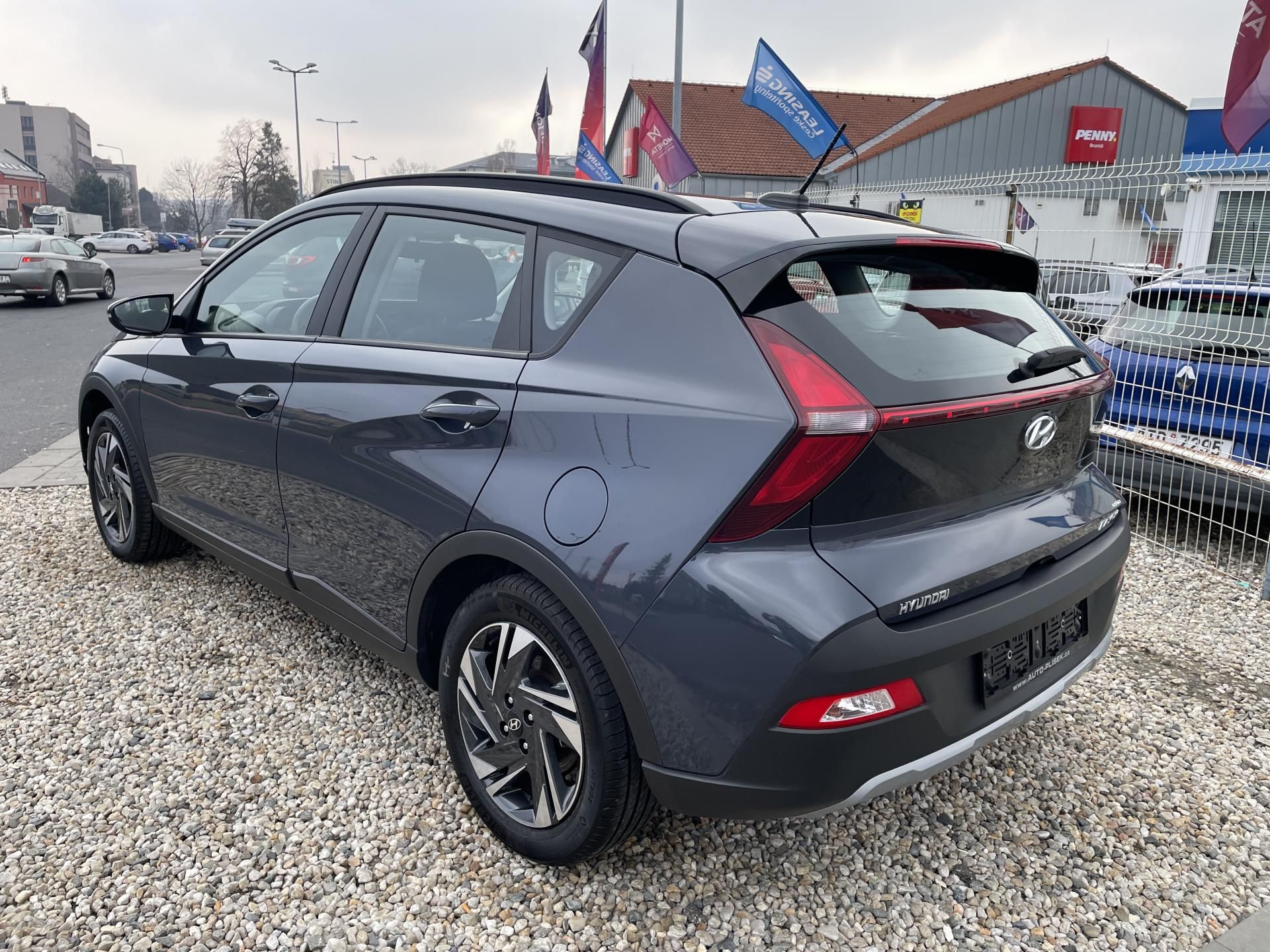 Hyundai Bayon, 1,2i/62kW - Comfort Club - fotka 5