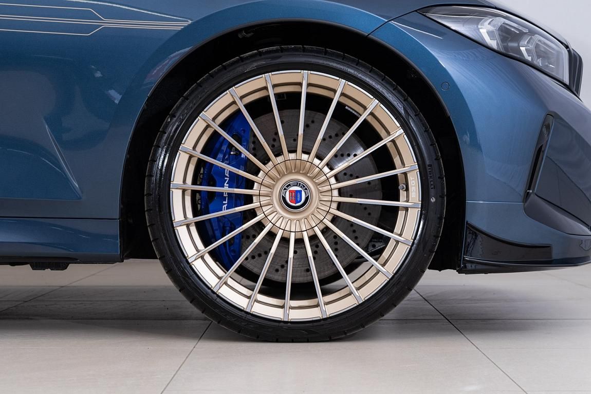 Alpina B3 S, GT Touring - fotka 6