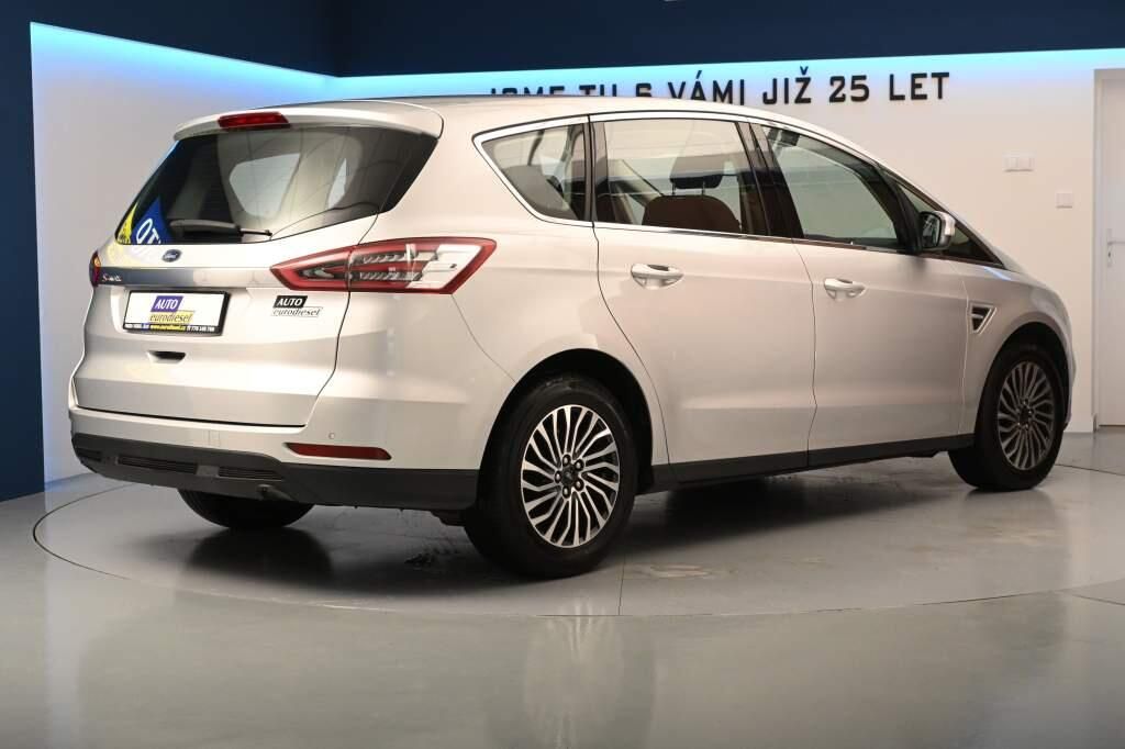Ford S-MAX, 2.0 TITANIUM 8AT ECOBLUE - fotka 5