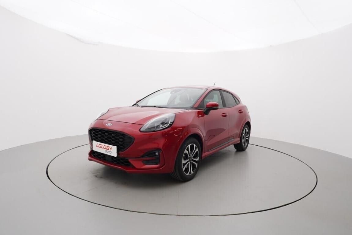 Ford Puma, ST Line 1.0 114 kW