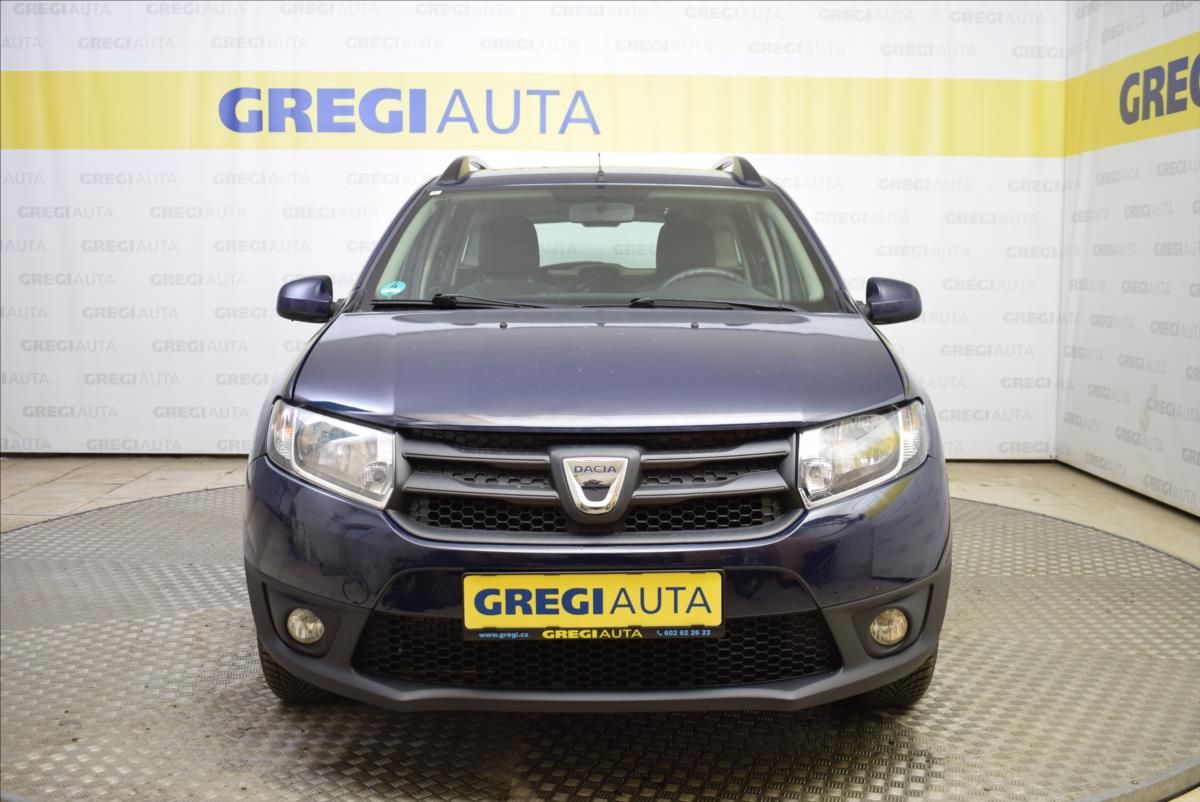 Dacia Logan, 0,9 TCe PO SERVISU,PO STK