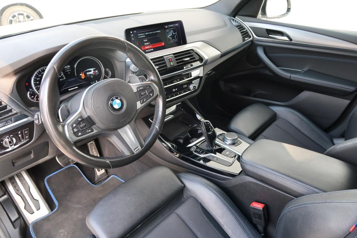 BMW X3, xDrive20d - fotka 6