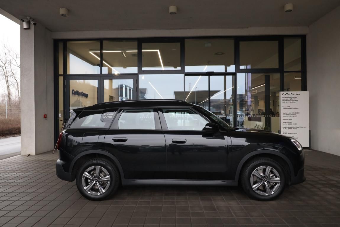 Mini Countryman, C - fotka 3