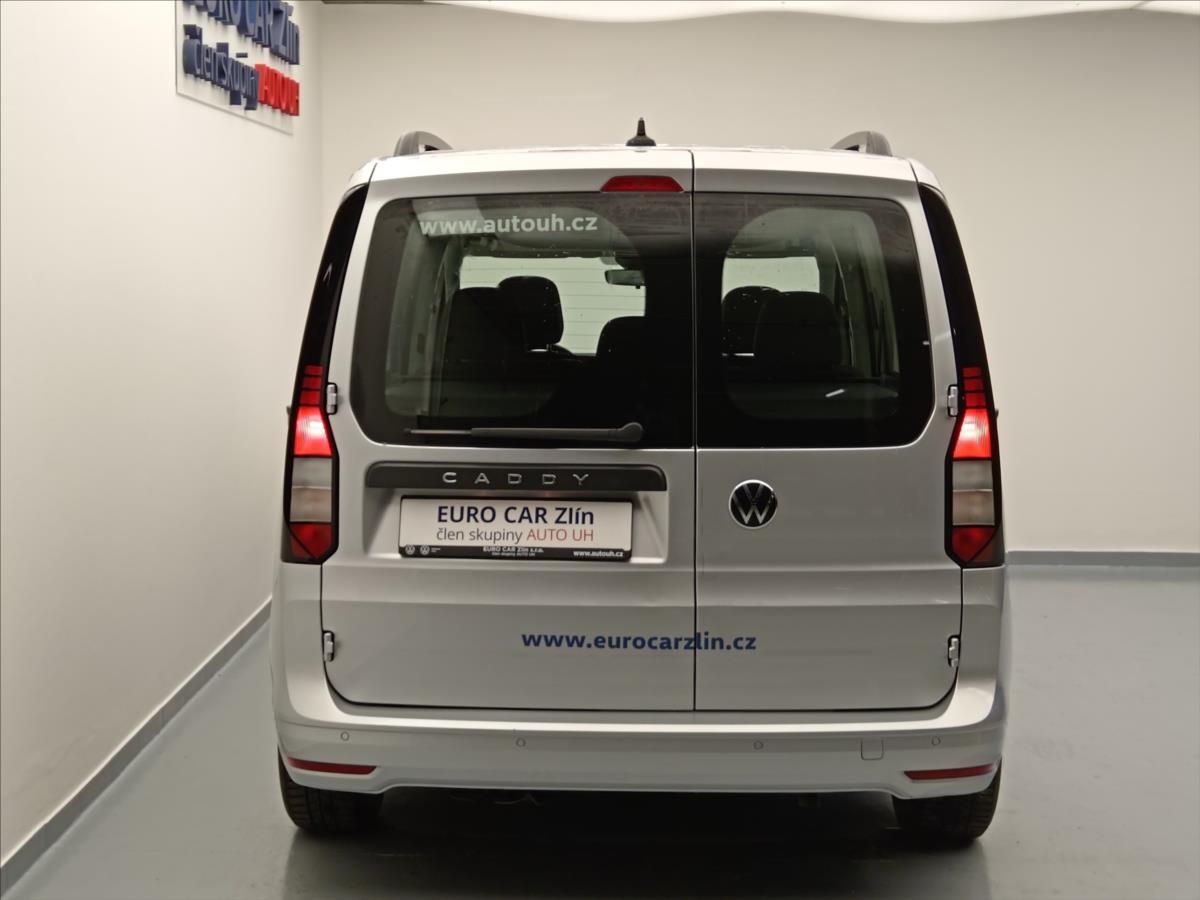 Volkswagen Caddy, Life 1,5 TSI - fotka 3