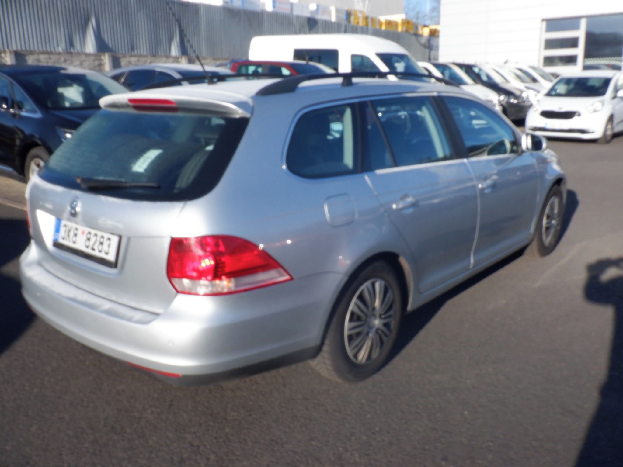 Volkswagen Golf Variant, 1.9 TDI Comfortoline - fotka 5