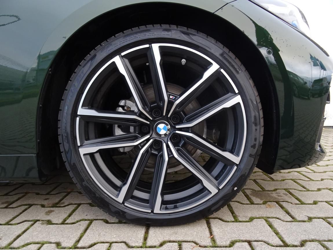 BMW Řada 4, 420d xDrive Coupé - fotka 6