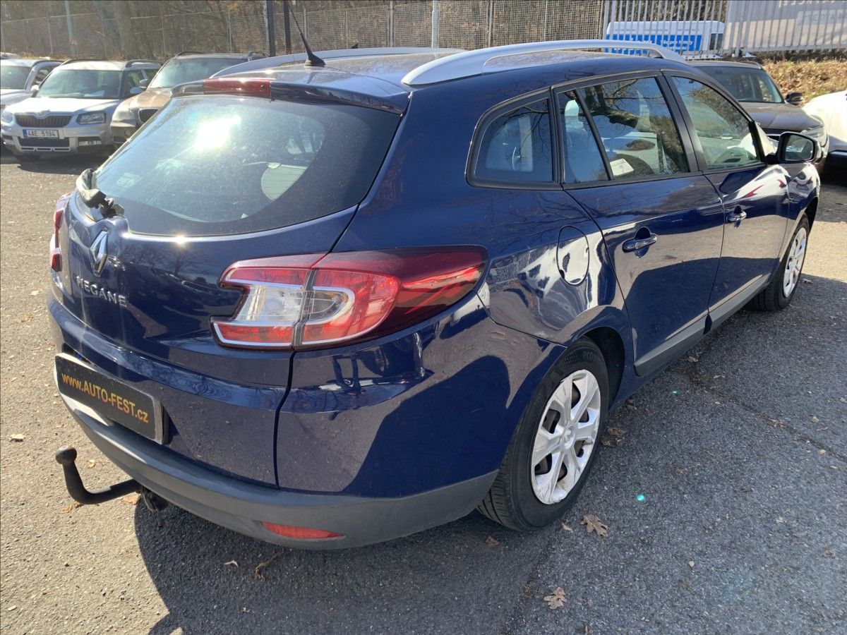 Renault Mégane, 1,6 16V 110 BHP EXPRESSION - fotka 6