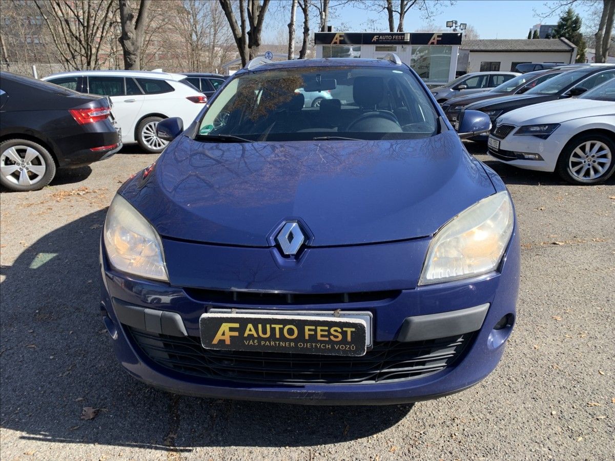 Renault Mégane, 1,6 16V 110 BHP EXPRESSION - fotka 2