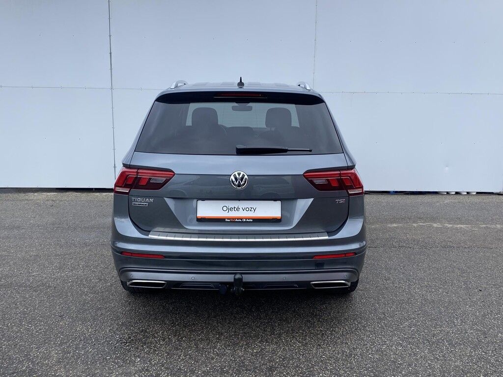 Volkswagen Tiguan Allspace, 1.4 TSi DSG COMFORTLINE - fotka 6