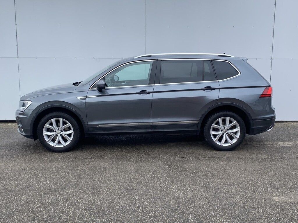 Volkswagen Tiguan Allspace, 1.4 TSi DSG COMFORTLINE - fotka 4