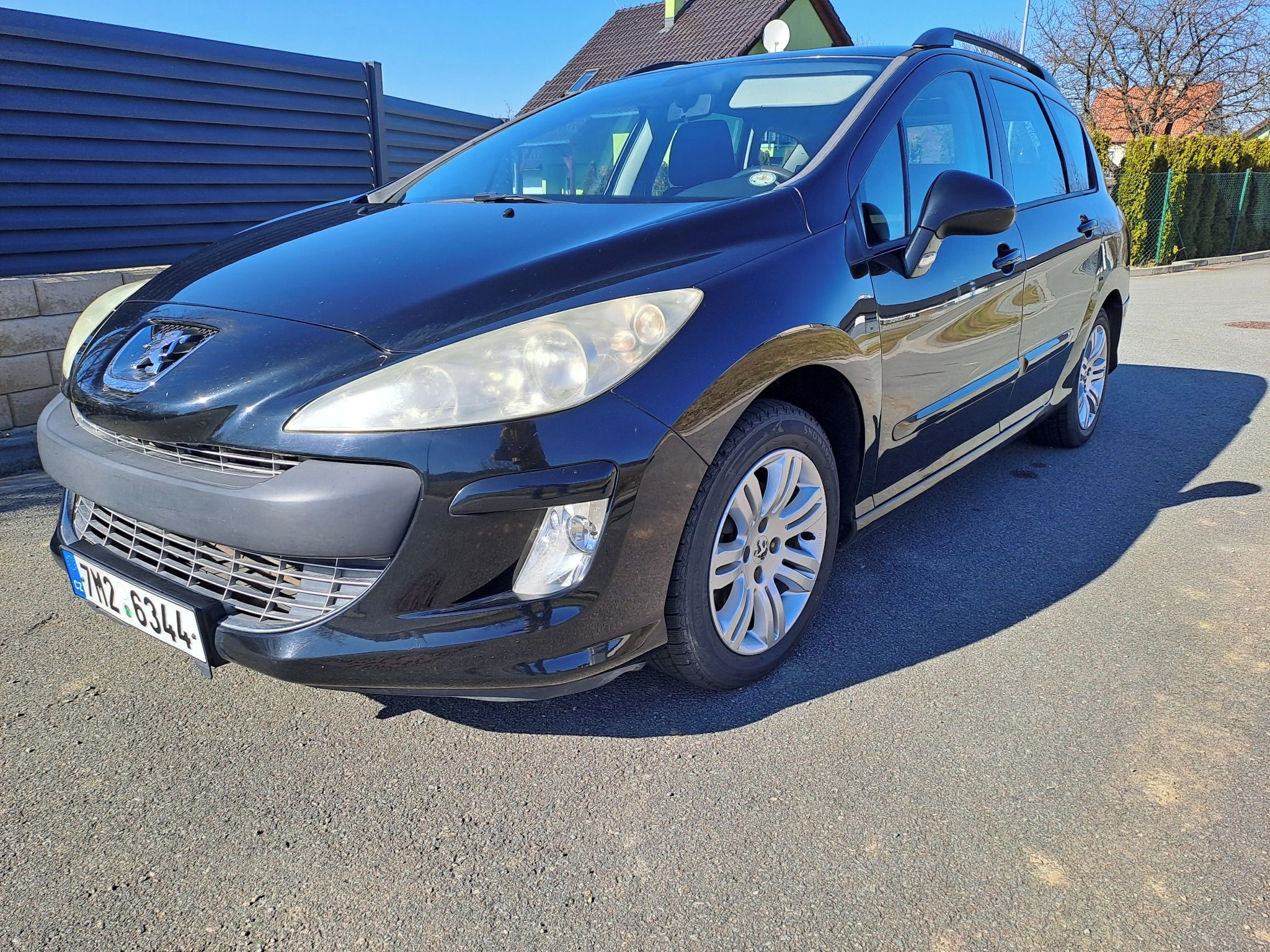 Peugeot 308, DOBRÝ STAV!PO VELKÉM SERVISU