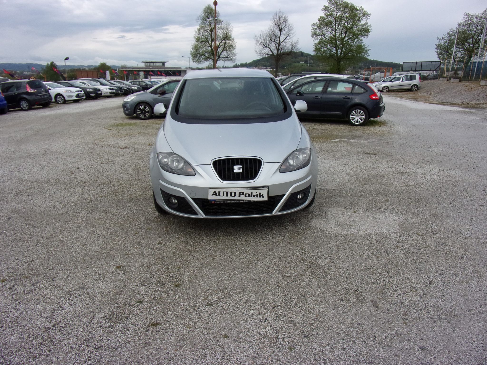 Seat Altea, 1.4 Reference
