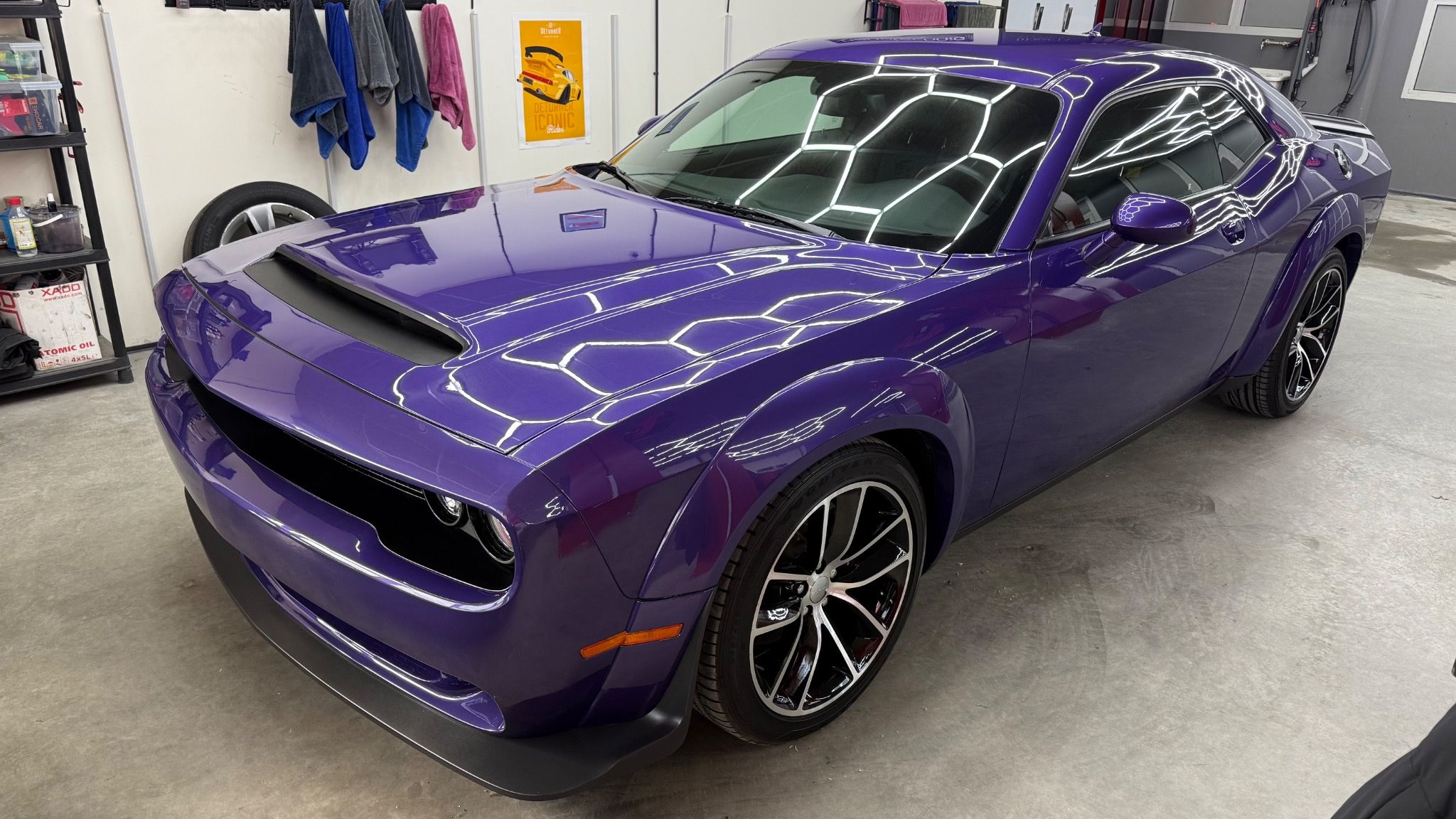 Dodge Challenger, 6.4L R/T ScatPack 392 WideBody