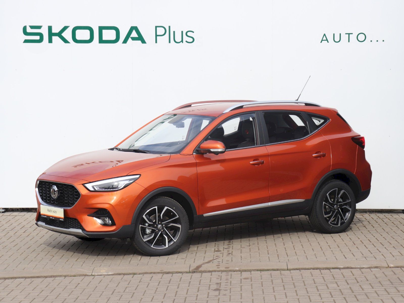 MG ZS, MG ZS 1.0 TGI 82kW 6AT