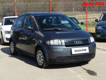 Obrázek k inzerátu: Audi A2, 1.4i,Klima,STK3/26