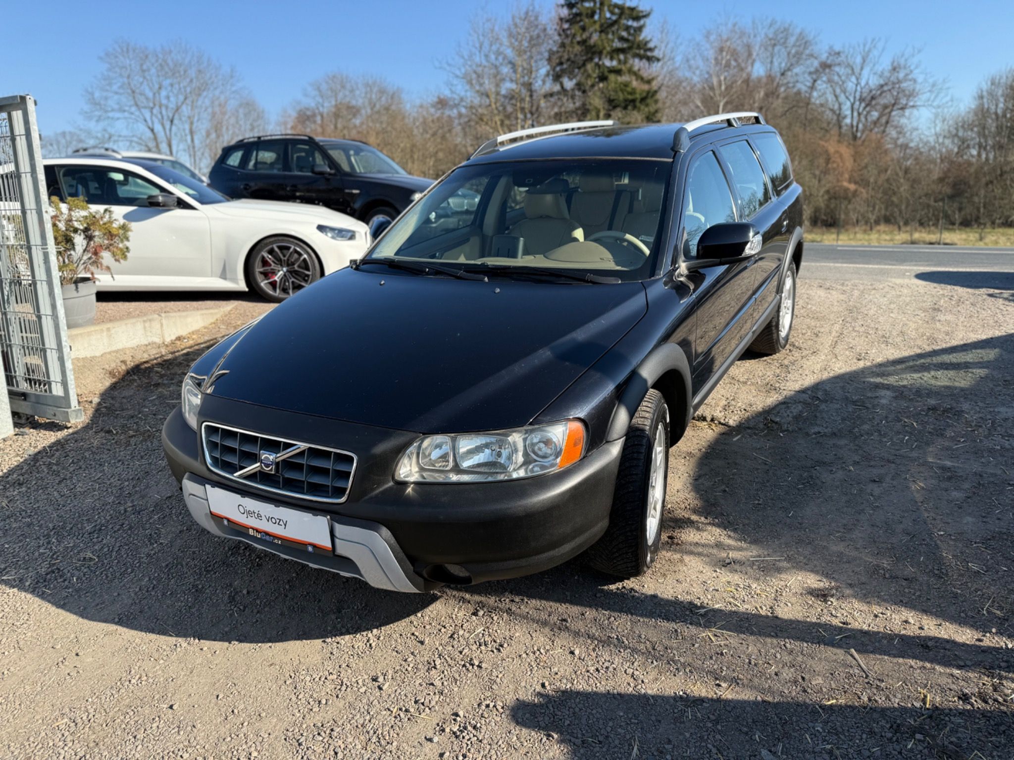 Volvo XC70, 2.4D5 136KW AWD