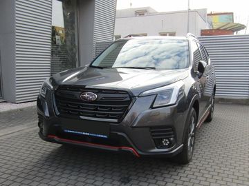 Obrázek k inzerátu: Subaru Forester, SPORT 1.maj. ČR - zánovní vůz