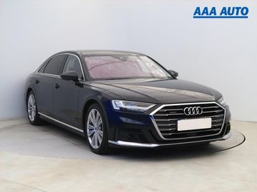 Obrázek k inzerátu: Audi A8, 50 TDI, LONG, SELECTION DESIGN