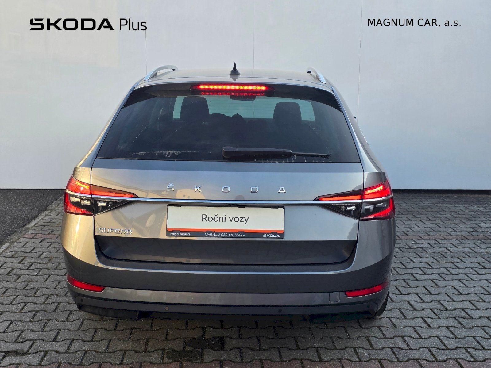 Škoda Superb, COMBI STYLE 2.0TDI / 110kW - fotka 6