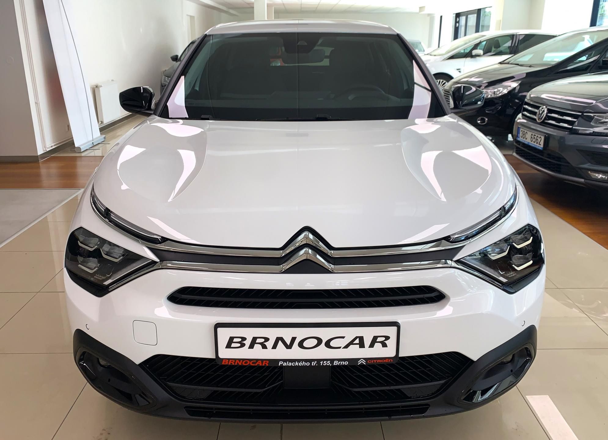 Citroën C4, MAX Hybrid 136 ë - fotka 2