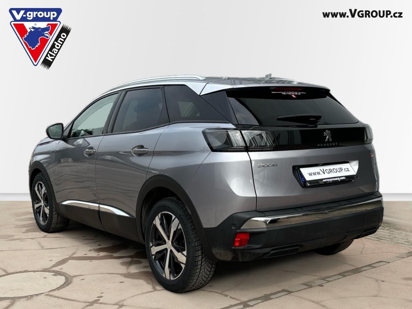Peugeot 3008, AllurePack 1.5 BlueHDi EAT8 - fotka 3