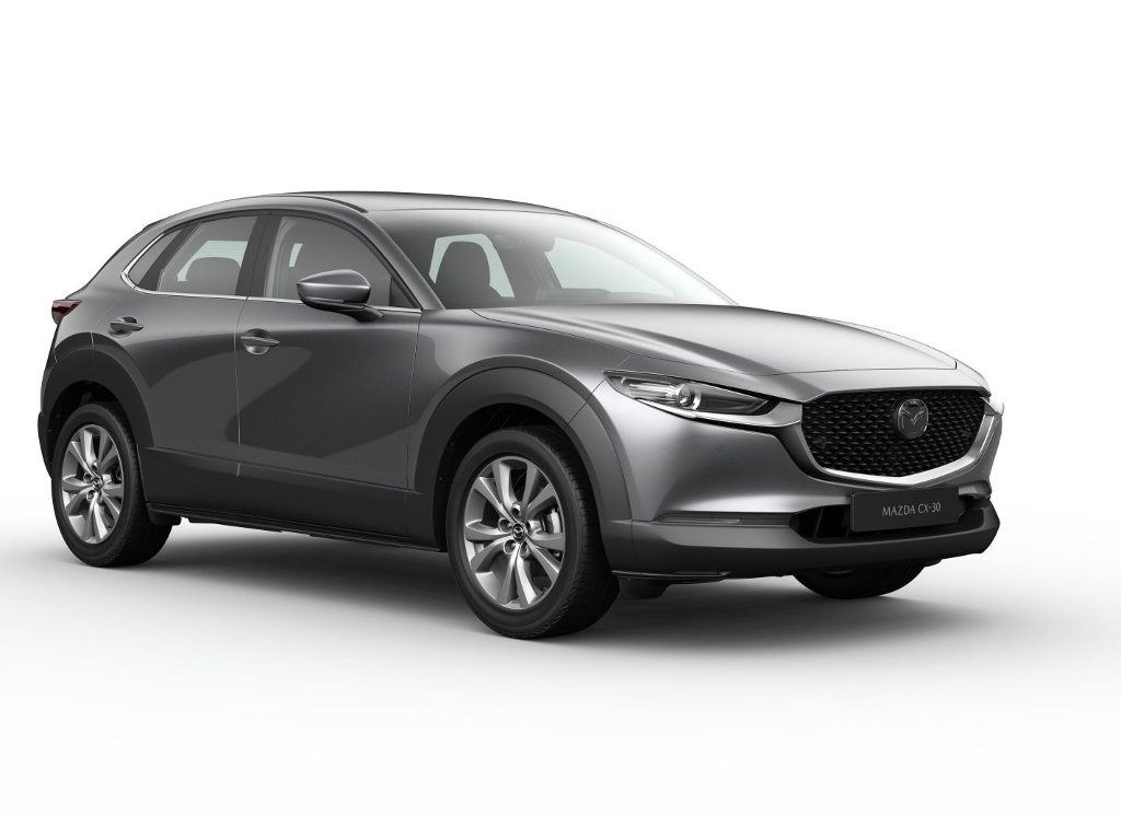 Mazda CX-30, 2.0L G150 Exclusive-line AWD