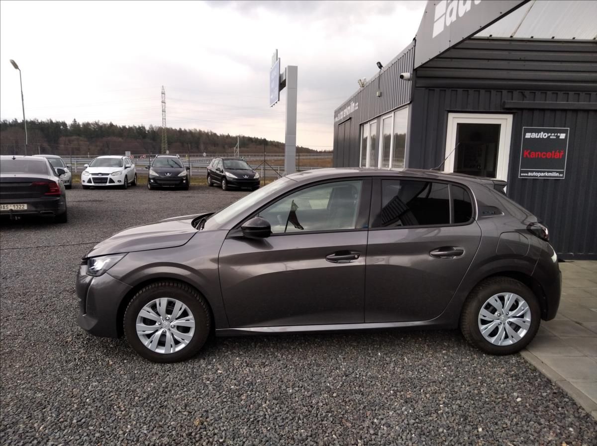Peugeot 208, 1,2 74kw,  100 S&S MAN 6 - fotka 4