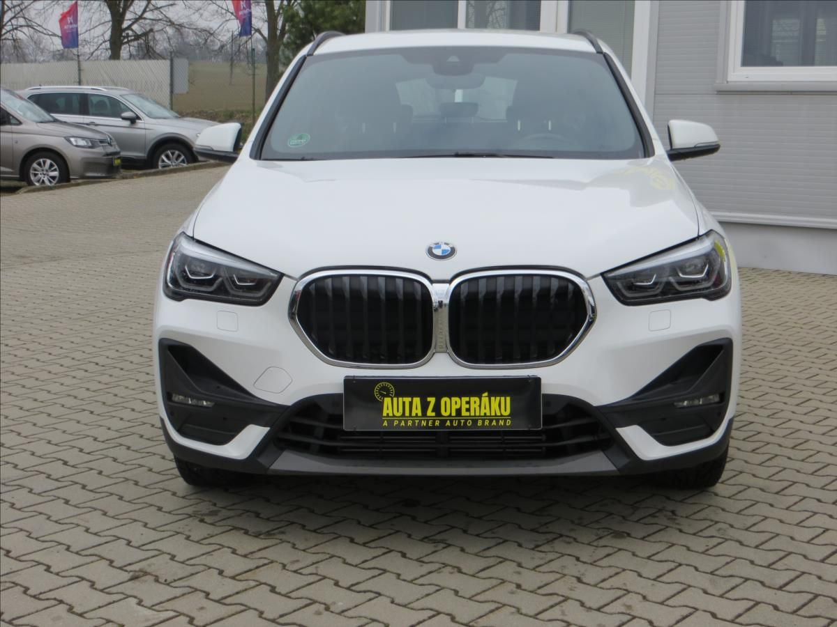 BMW X1, 1,5 i sDrive AUT LED Navi ČR - fotka 2