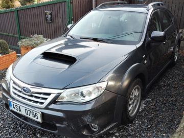 Obrázek k inzerátu: Subaru Impreza, Subaru Impreza 2.0 D r.v. 2011