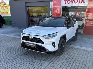 2.5HEV 4x4 Selection 222PS