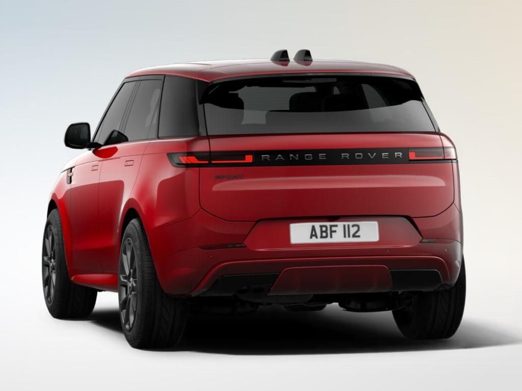 Land Rover Range Rover Sport, D250 DYNAMIC SE AWD AUT - fotka 2