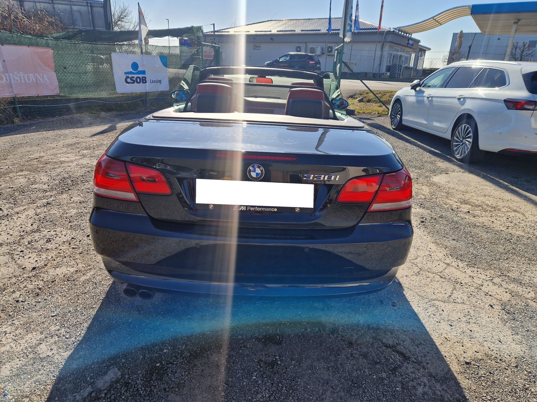 BMW Řada 3, 330i AT Cabrio 200kW, CZ, 2. m - fotka 6