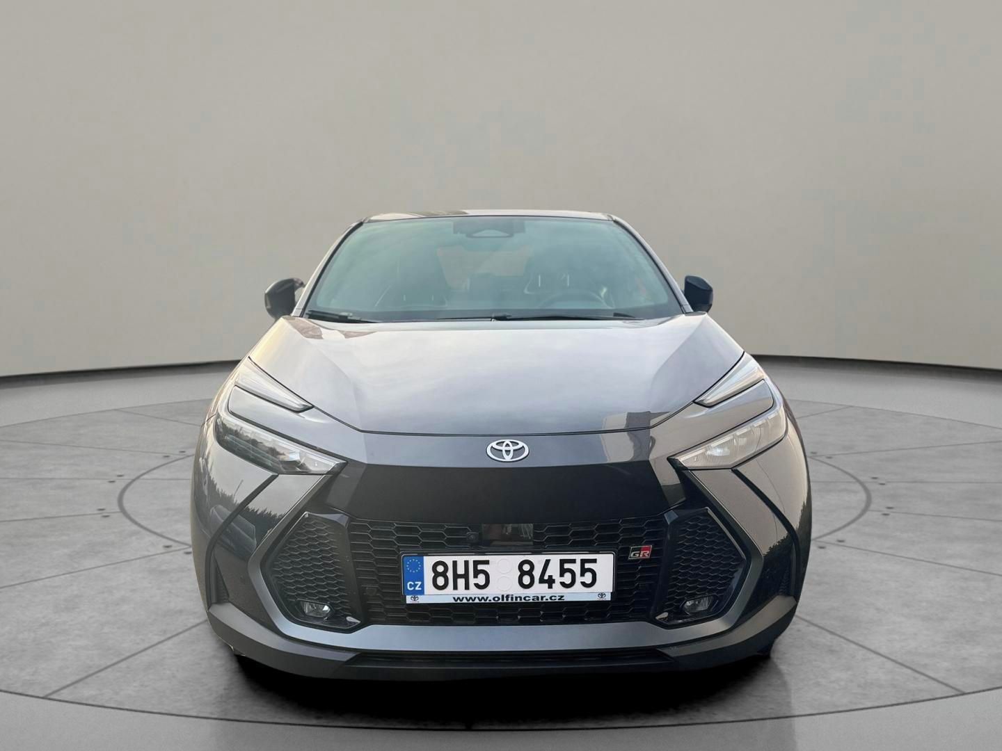Toyota C-HR, C-HR GR SPORT 2.0 HEV 135kW - fotka 2