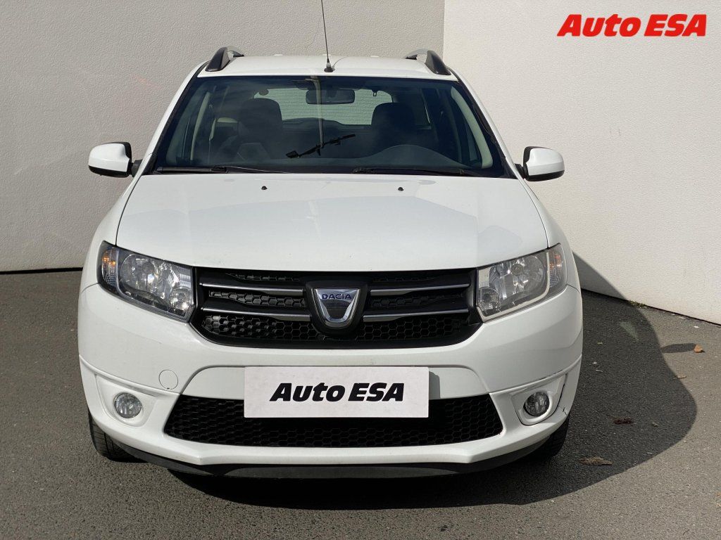 Dacia Logan, 1.2 16V,ČR,Klima - fotka 2