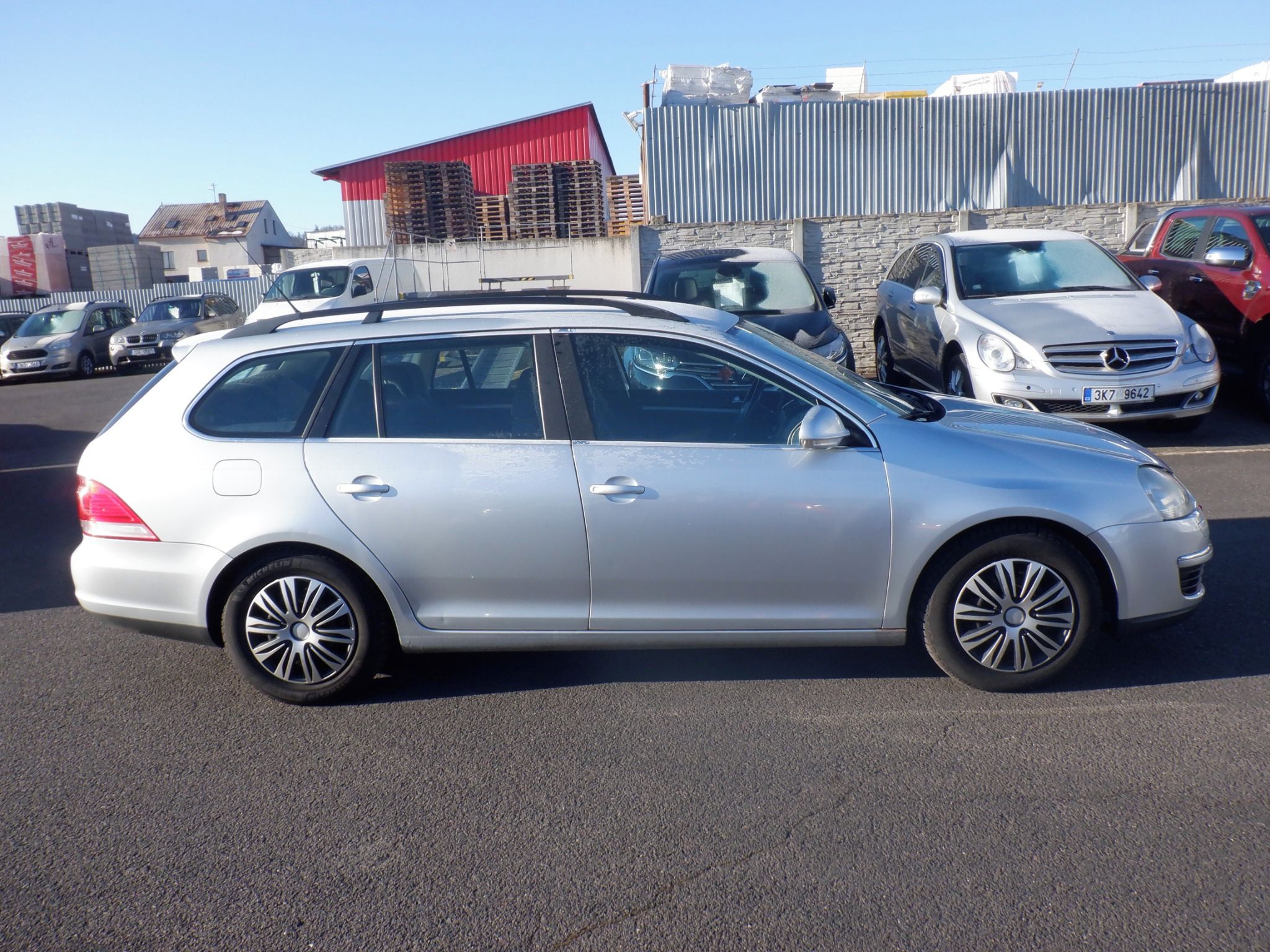 Volkswagen Golf Variant, 1.9 TDI Comfortoline - fotka 4