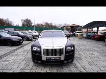 Obrázek k inzerátu: Rolls-Royce Ghost, Ghost  II  6.6i V12/570PS