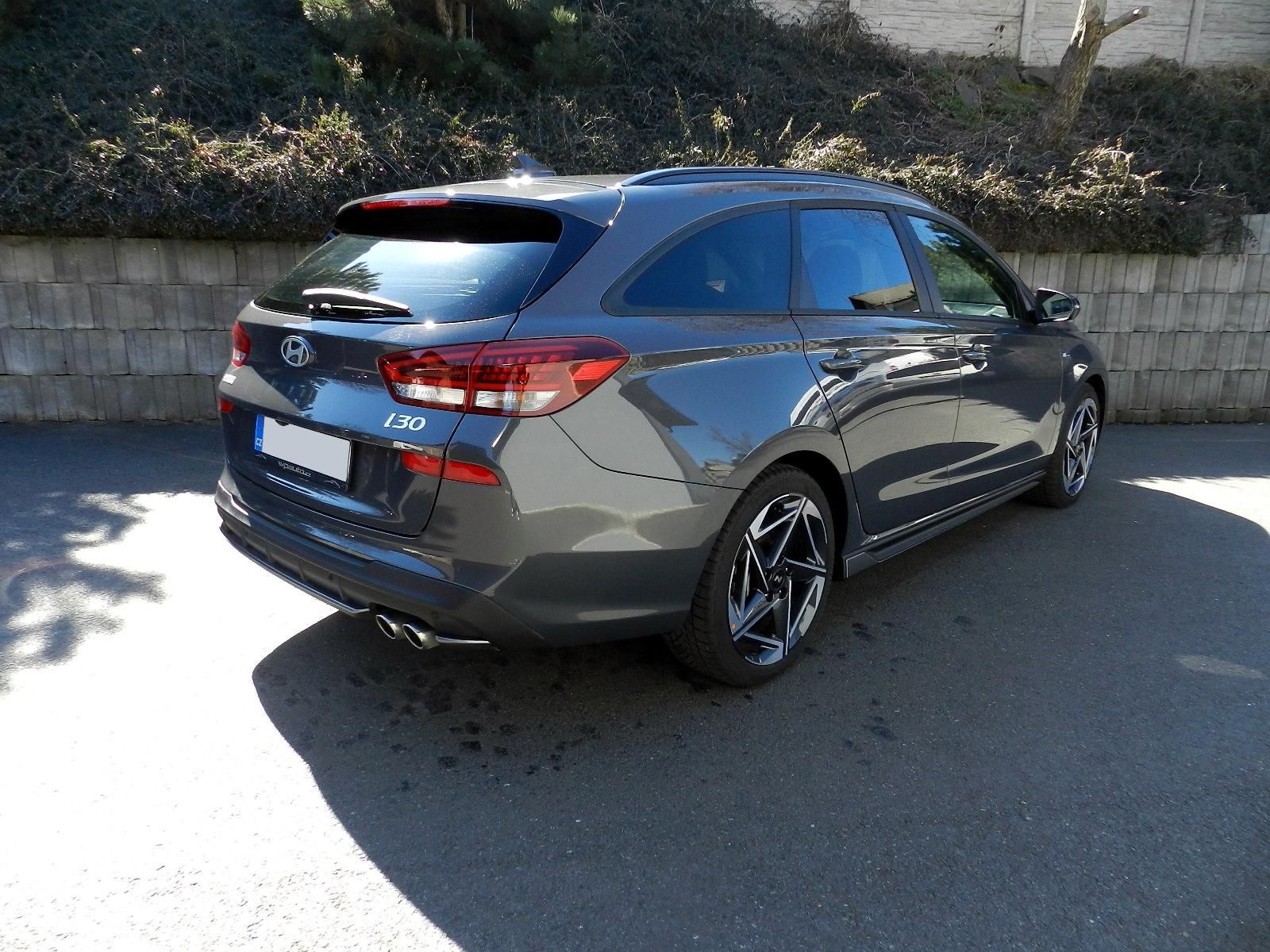 Hyundai i30, N-LINE FL 1.5 T-GDI 103 kW DPH - fotka 5