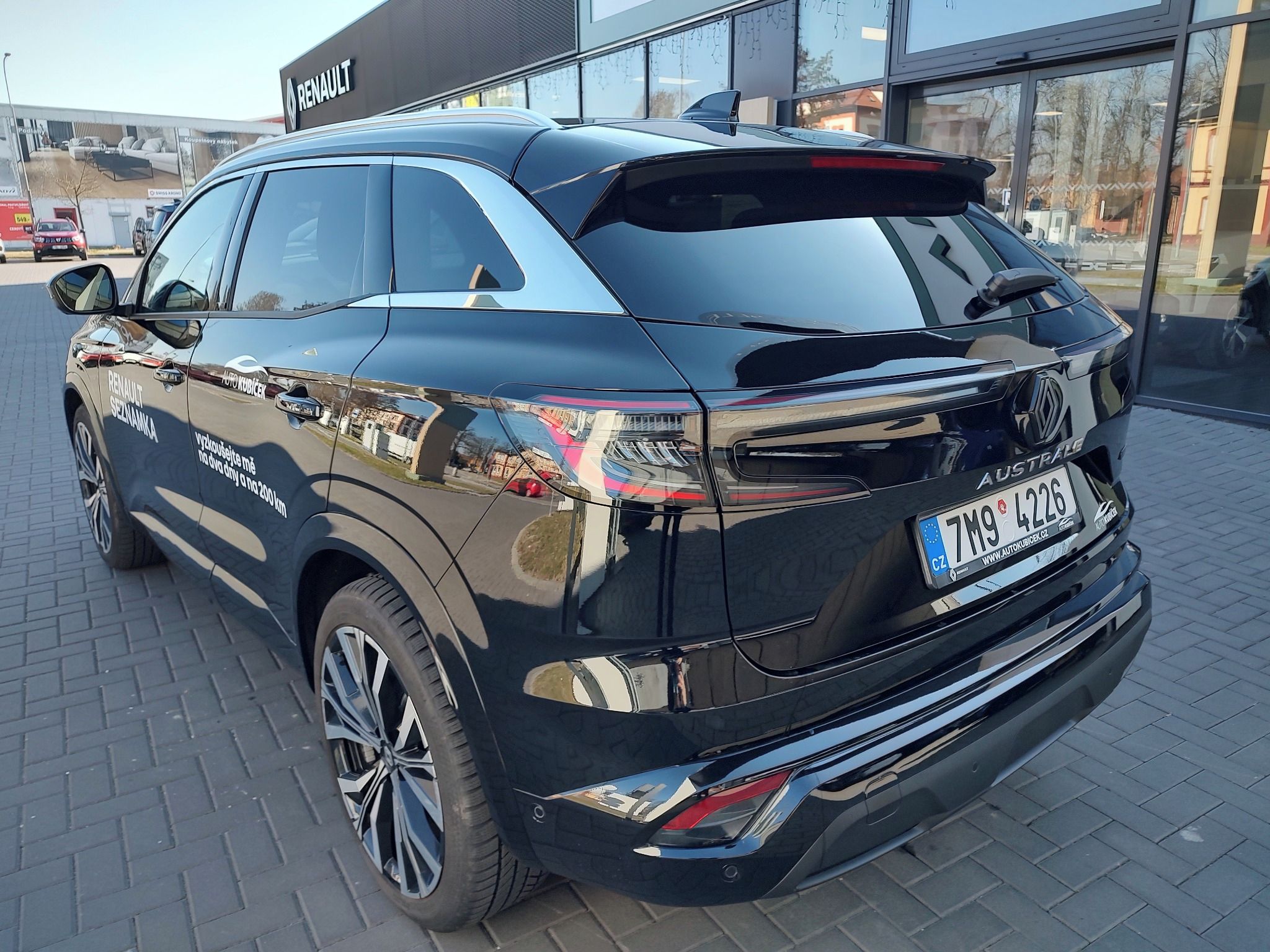 Renault Austral, iconic E-Tech full hybrid 200 - fotka 2