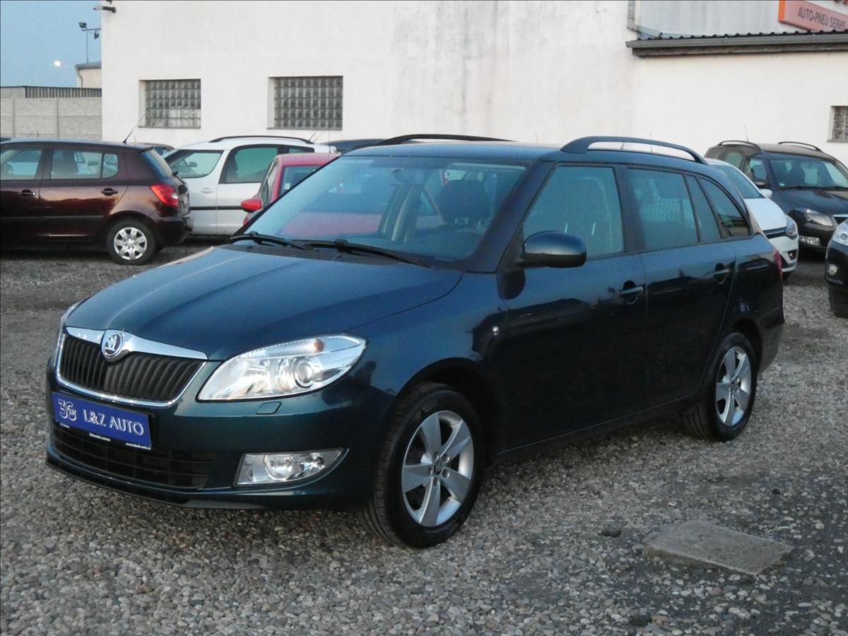 Škoda Fabia, 1,2 TSI DSG