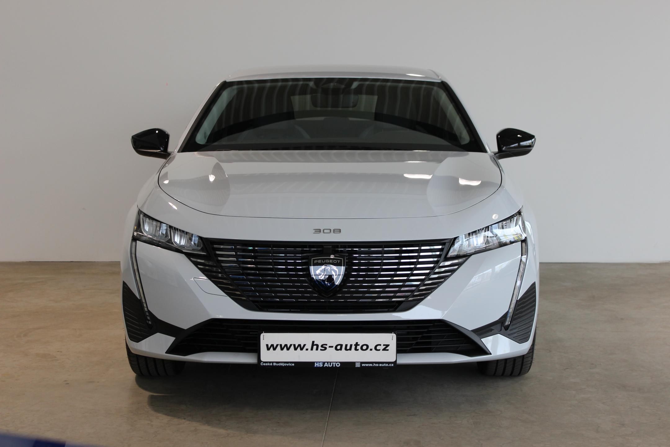 Peugeot 308, SW ALLURE Hybrid 136 e-DCS6 - fotka 3